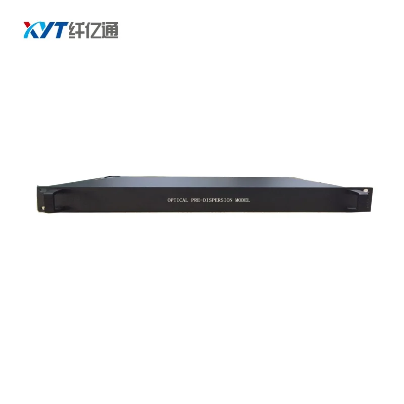 

1U rackmount package 40km Dispersion Compensation Fiber Module C band center wavelength DCM