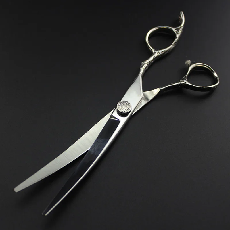 5 комплектов профессиональные японские ножницы для стрижки домашних питомцев 7