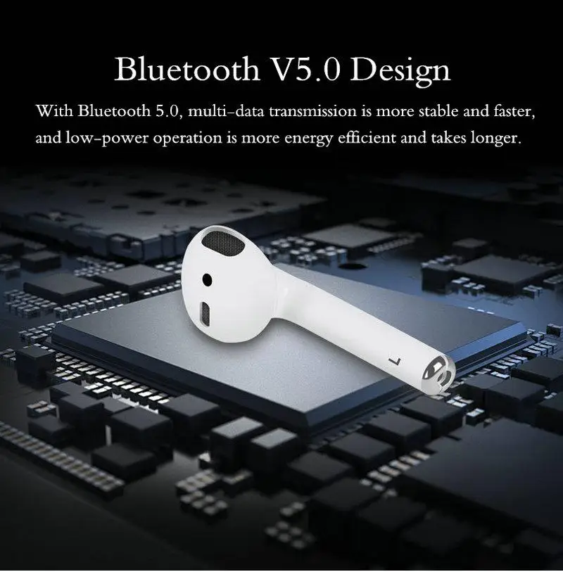 I10 Max наушники-вкладыши TWS Bluetooth наушники Беспроводной наушники-капельки со стерео