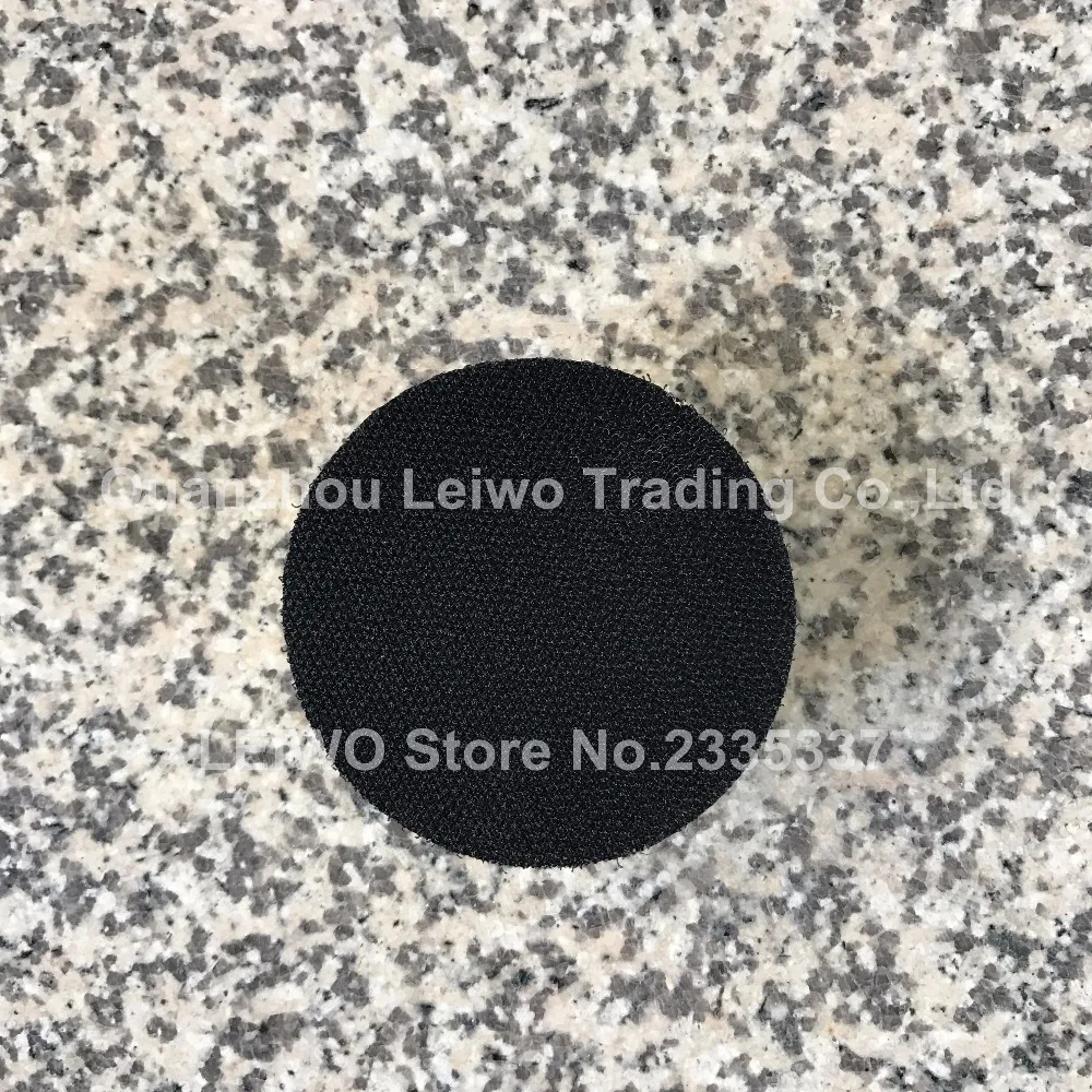 Держатель для задней панели из пенопласта 3 дюйма (80 мм) полировка пластины