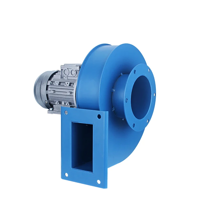 

220V/380V High Temperature Low Noise Boiler Induced Draft Fan Centrifgual Cooling Fan Blower 250W