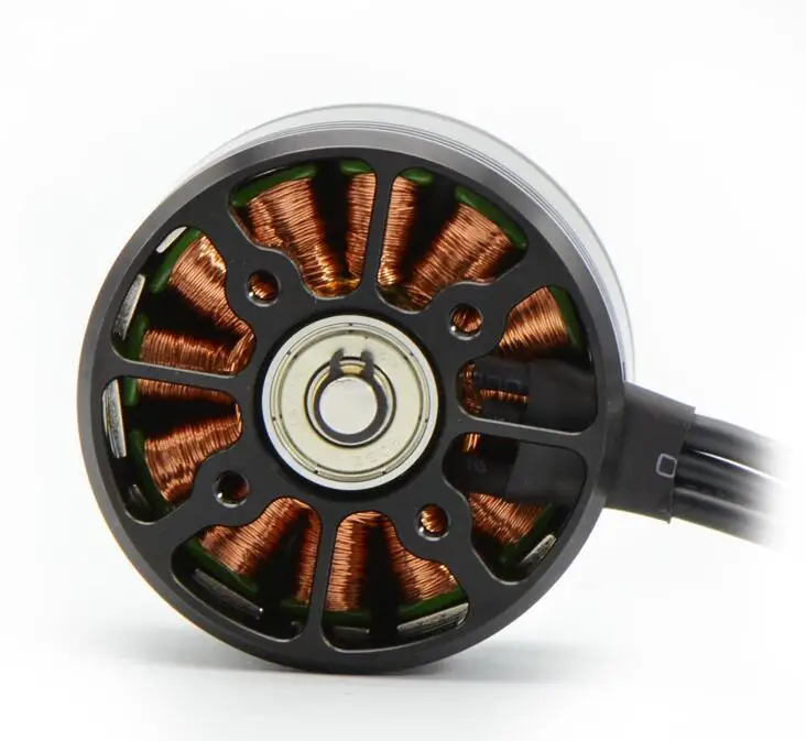Sunnysky X4110S 340KV 400KV 460KV Outrunner бесщеточный двигатель для многороторного самолета многоосевой дисковый двигатель