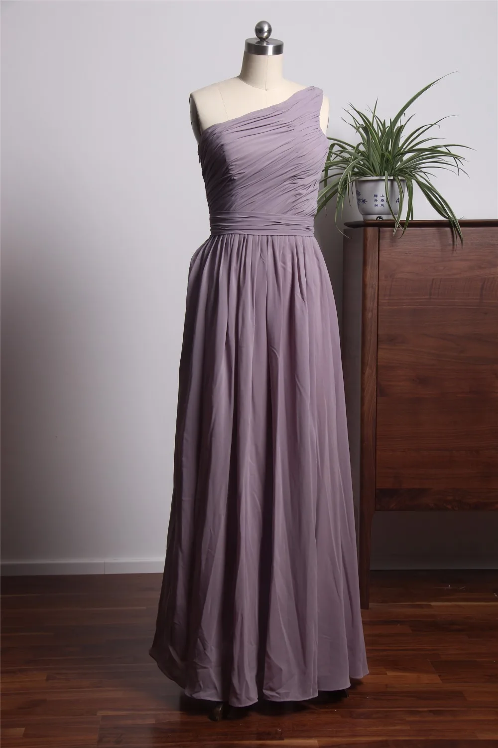 2018 Новое поступление настоящие фото Длинные платья для выпускного вечера