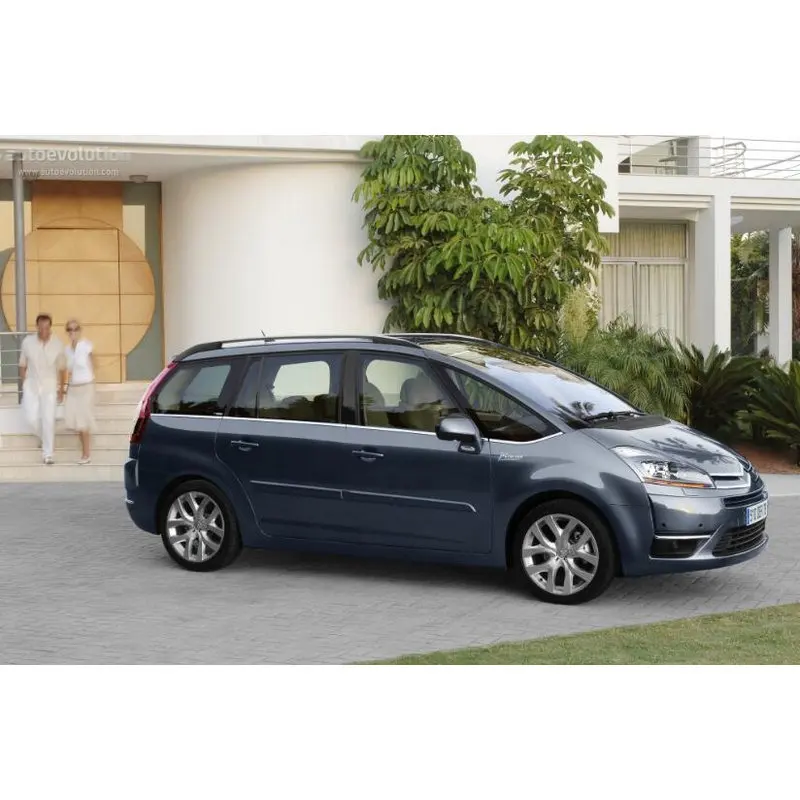 Для Citroen C4 Grand Picasso/C4 Picasso mk1 мкА передний сигнал поворота светодиодные фонари