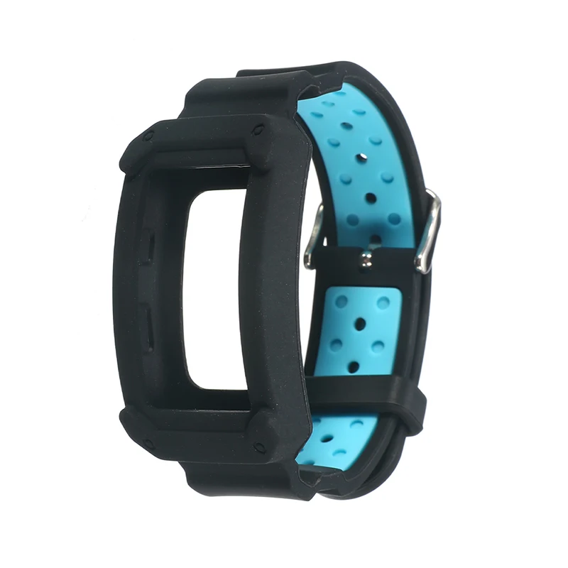 Спортивный силиконовый ремешок для samsung gear Fit 2 Pro/Fit 2 полосы Смарт-часы замена браслета для samsung gear fit2 Pro/Fit2