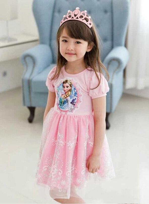 2017 Специальное предложение одежда романтическое платье принцессы карнавальный