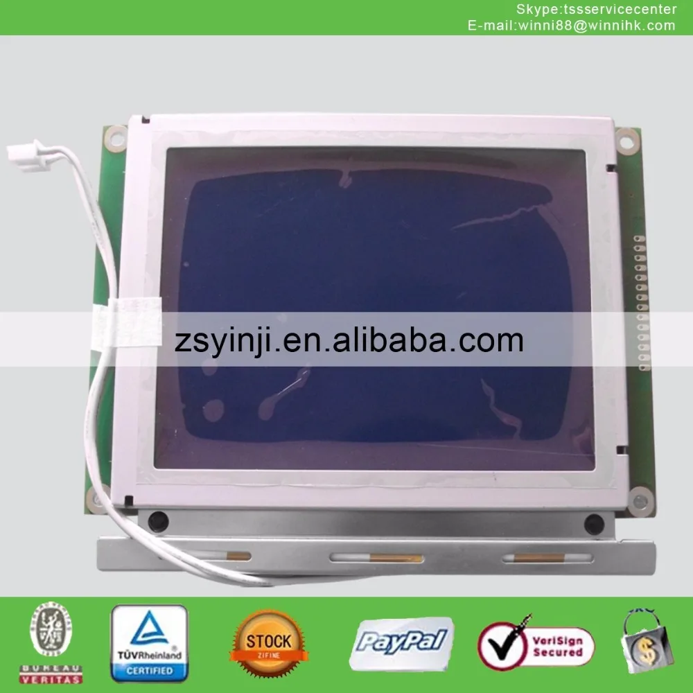 Новинка ЖК панель 5 7 дюйма DMF50081NB FW DMF50081|stn lcd|lcd lcdlcd stn |