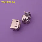 10 шт. 100% Новый micro mini usb Разъем гнездо для Amazon Kindle Fire 2 зарядный порт док-станция Замена Ремонт 5 pin