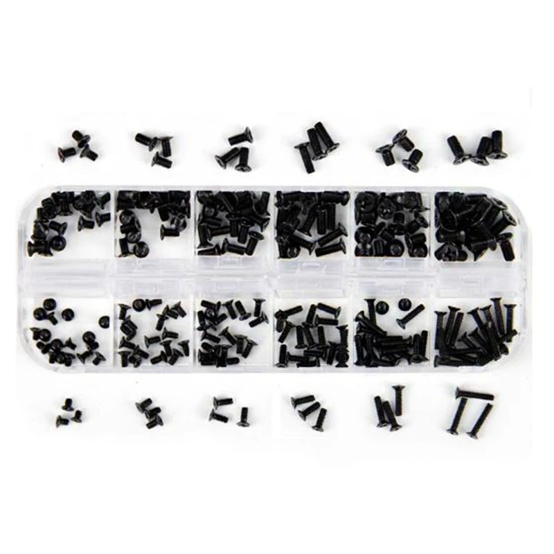 Набор винтов для ноутбука M2 5 м3 240 шт. | Строительство и ремонт