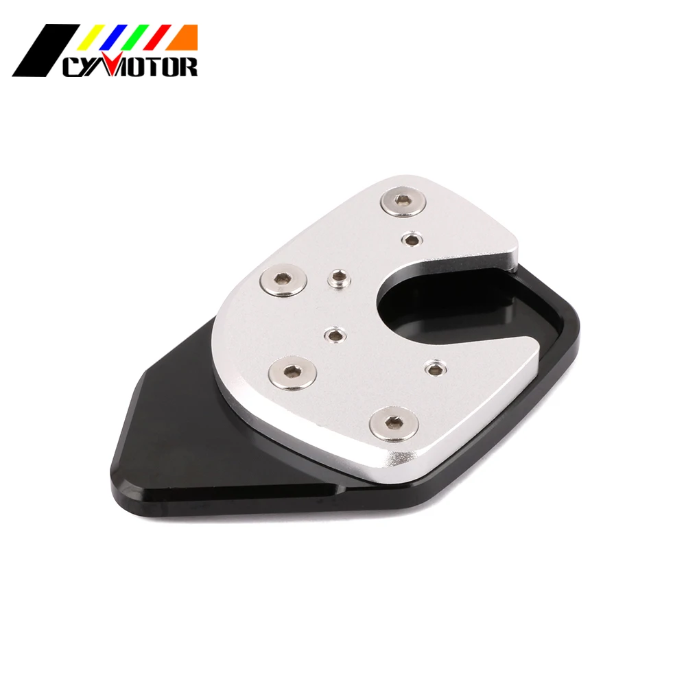 

Motorcycle Foot Side Stand Extension Pad For HONDA X-ADV 750 2017 2018 17 18