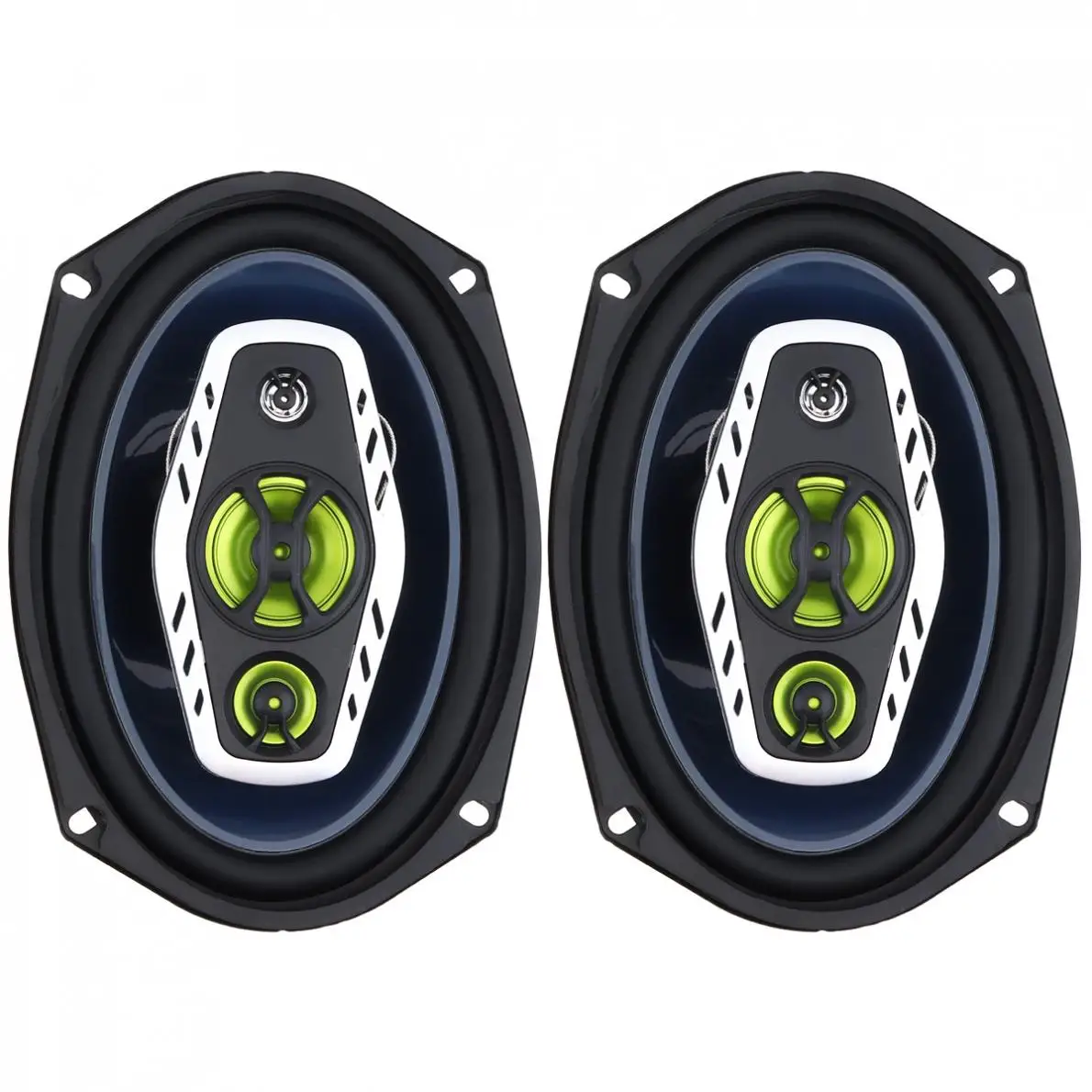 

Автомобильные коаксиальные hi-fi колонки, 6 х9 дюймов, 1000 вт, 12 в