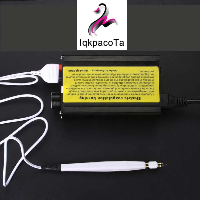 Новинка электрокоагулятор для красоты Электрический нагревательный прибор