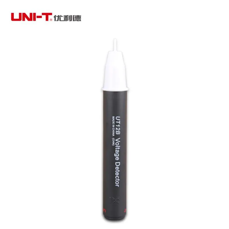 UNI-T UT12A UT12B UT12C Бесконтактный индукционный тестер-карандаш детекторы напряжения AC
