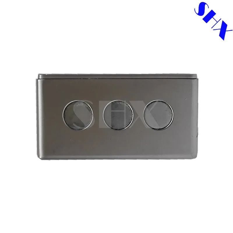 Цифровой угломер и уровень металлический ящик измерительный инструмент