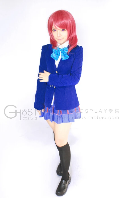 Love Live! Нико нишикино Маки Илай айаз Нозоми тодзо Сонода Umi все члены школьной