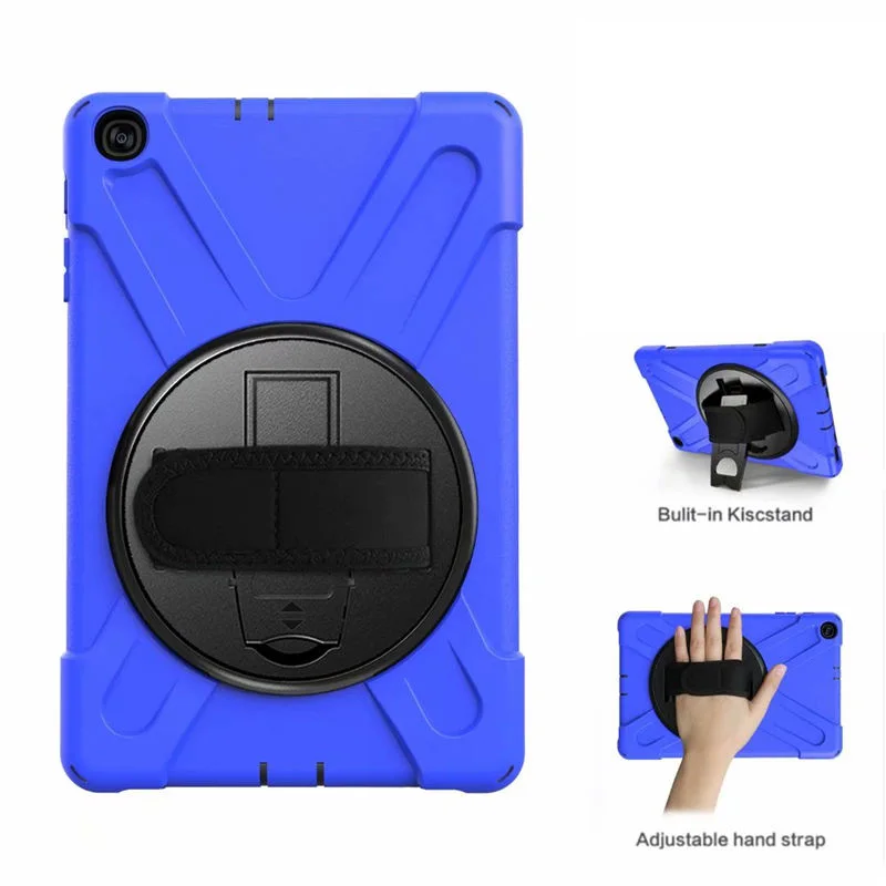 

For Galaxy Tab A 10.1 2019 Case, Shockproof High Impact Resistant Heavy Duty Armor Cover for Samsung Galaxy Tab A 10.1 T510 T515