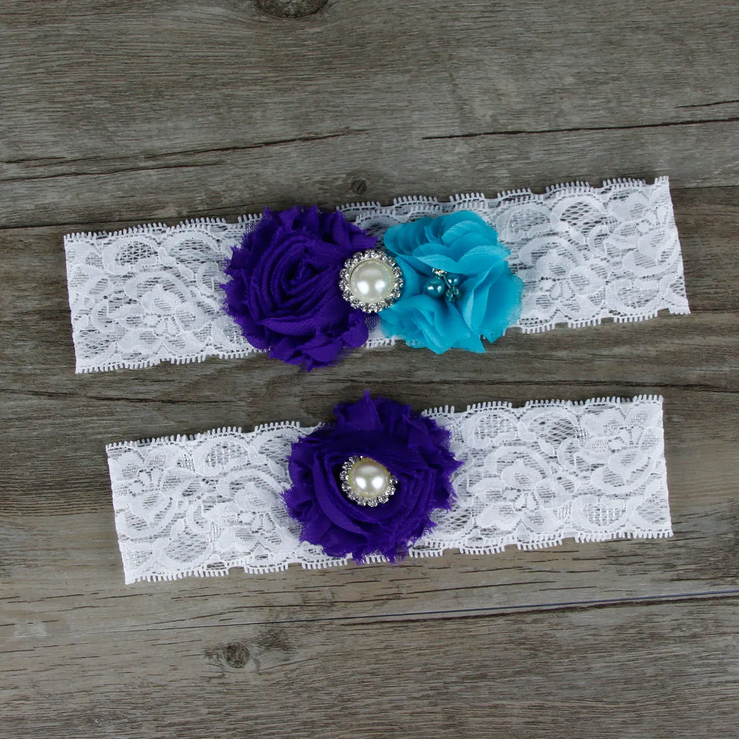 2 шт./компл. Роза тарелка цветок сапфир синий оригинальный ручной работы западный