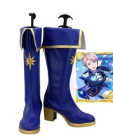 ensemble stars star festival cosplay shoes boots custom made