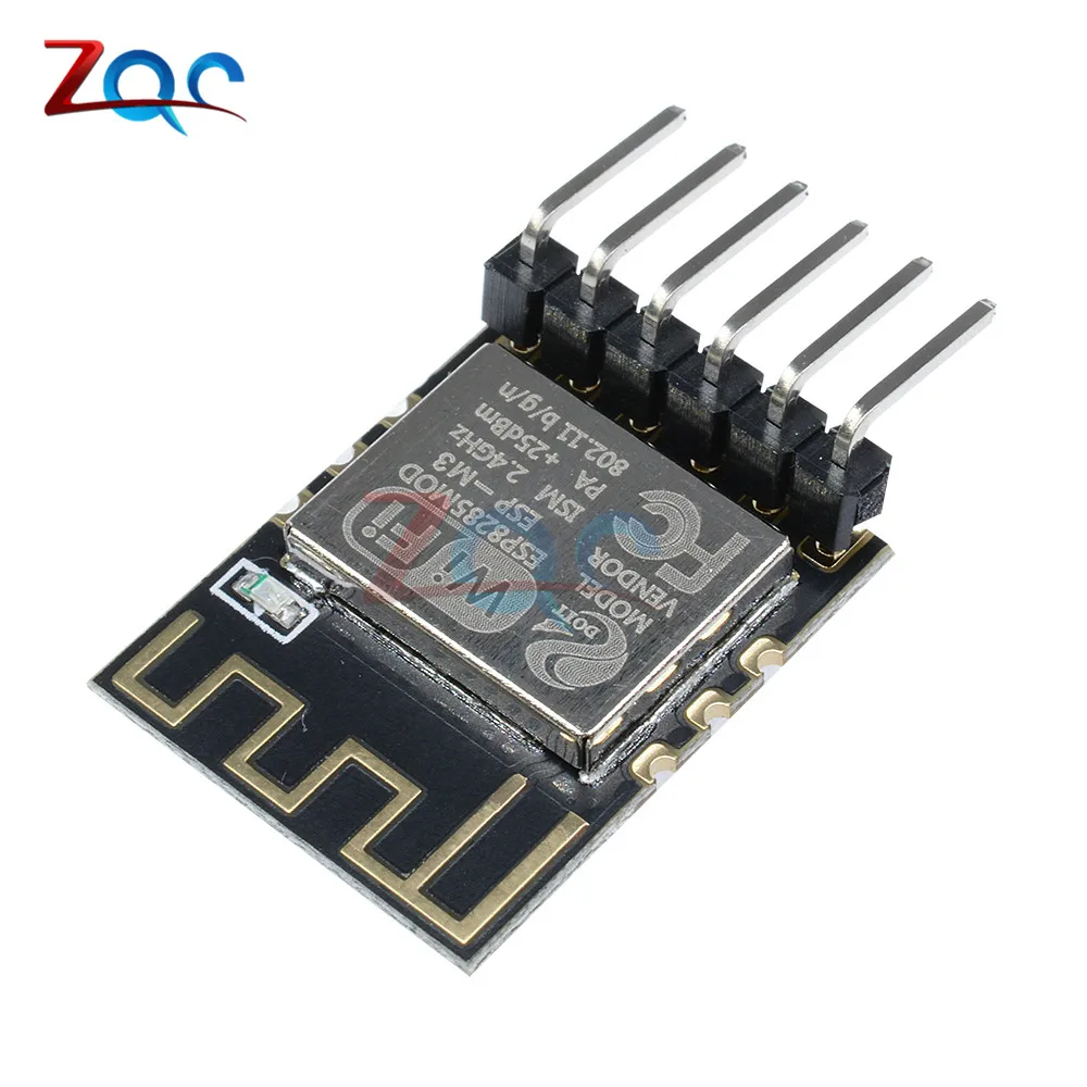 Компактная фотовспышка небольшого размера от ESP8285 Серийный беспроводной модуль