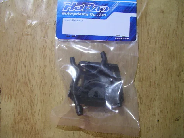 Ofna/HOBAO гонки 1/8 Hyper mt плюс 94021 передний бампер противоскольжения и крепление|hobao hyper|
