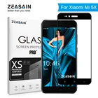 100% Оригинальный ZEASAIN 9H полное покрытие закаленное стекло для Xiaomi Mi5X MiA1 M5X MA1 Mi 5X A1 Xiomi 5X A1 защита экрана стеклянная пленка