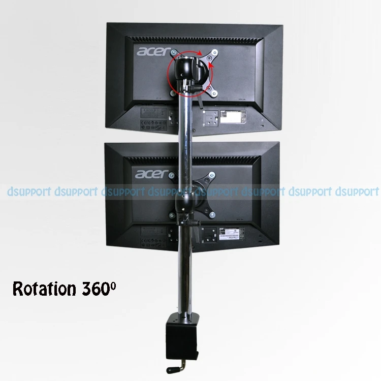 Держатель для ЖК монитора Гибкая подставка 12 27 Светодиодный 8 дюймов|display mount|lcd mount