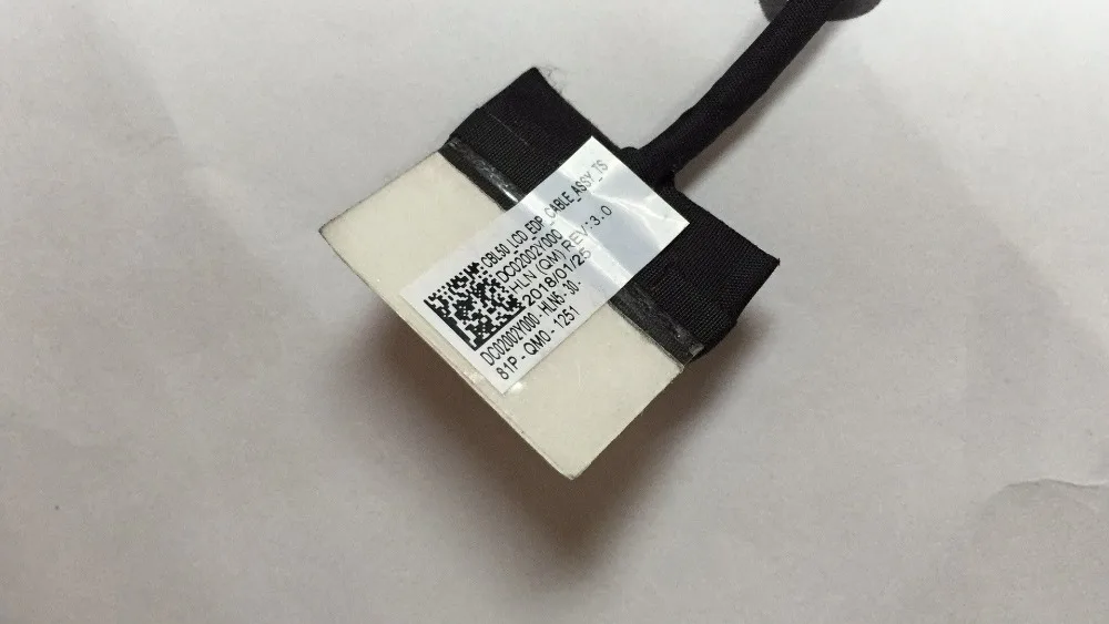 Новый ЖК-дисплей для ноутбука/LVDS/светодиодный кабель HP 15-BS 15-BW 15T-BR 15Z-BW 250 G6 255 15T-BW