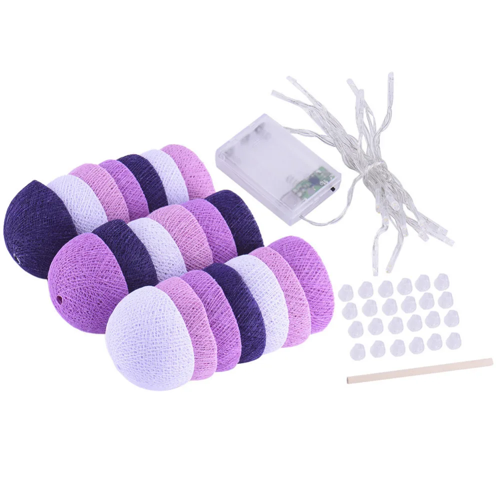 Новейший! 20 сладких пастельных сиреневых фиолетовых цветов стильные хлопковые