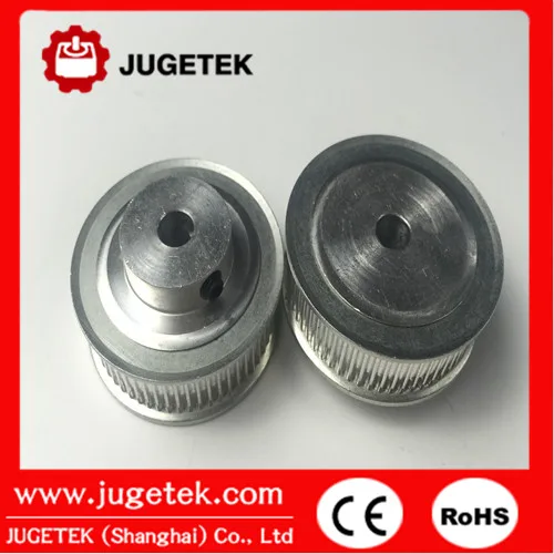 Низкопрофильный 2GT 60 зубной ролик для 9 мм широкий ремень|toothed pulley|pulley 602gt pulley |