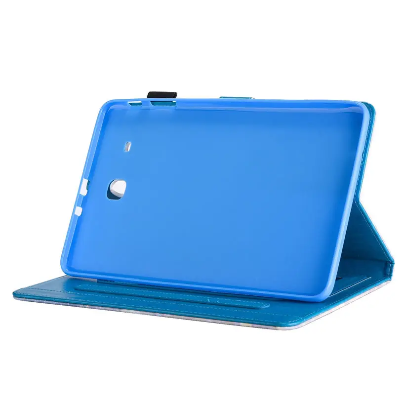 Роскошный чехол для Samsung Galaxy Tab E 10. 0 T560 SM-T560 T561 смарт-Обложка Чехлы планшета