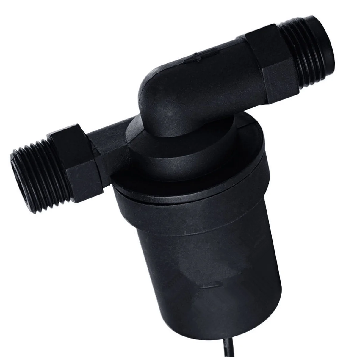 DC 12V 4M 650L/H Ультра тихий водяной насос с мини-двигателем погружной циркуляционный