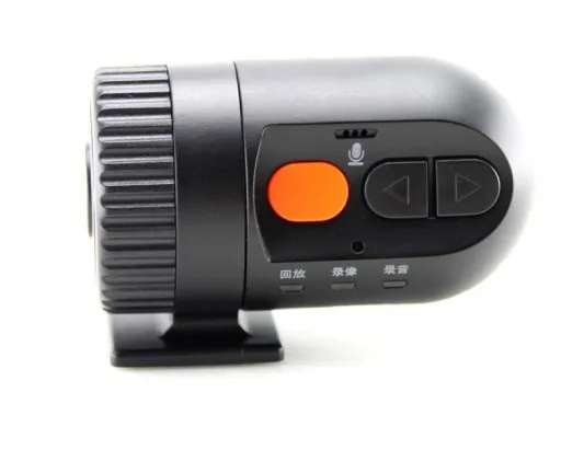 Мини Full HD 1080 P GPS Видеорегистраторы для автомобилей Камера Регистраторы