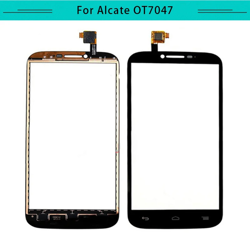 20 шт. сенсорный экран для Alcatel One Touch Pop C9 7047 OT7047 | Мобильные телефоны и аксессуары