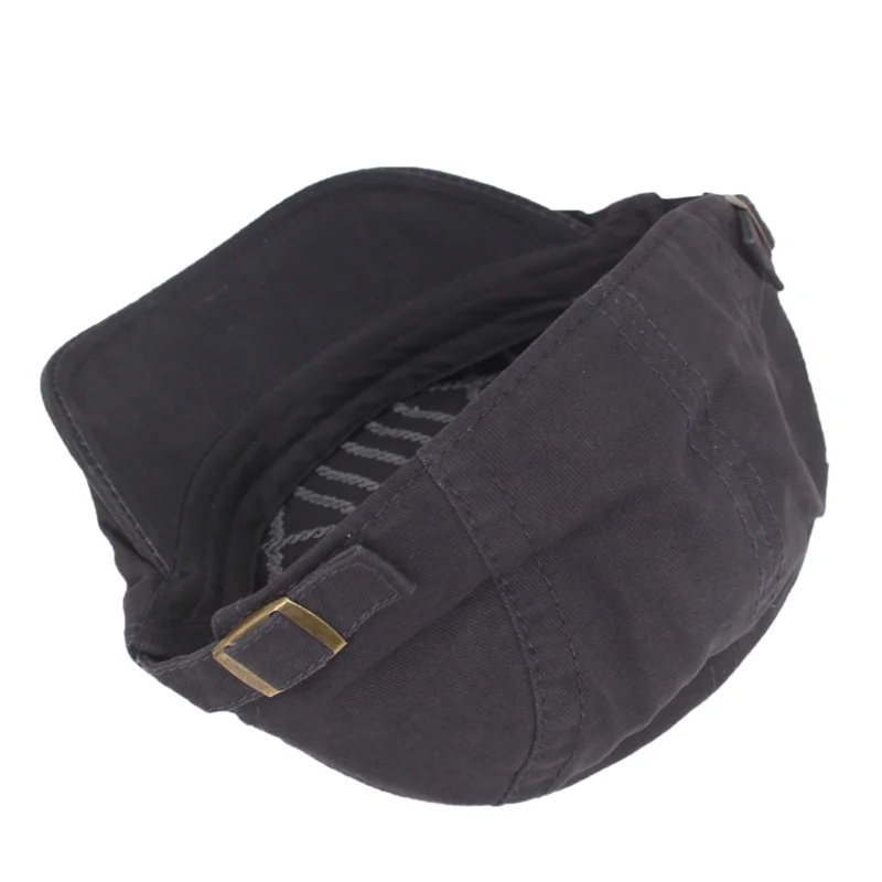 AETRUE модные береты шапки мужские летние для мужчин женщин Casquette козырек кепка с