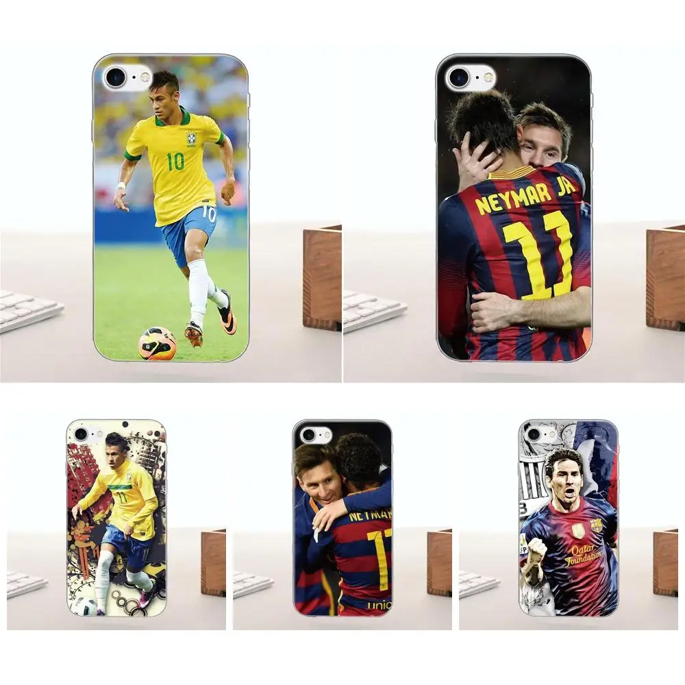И Neymar JR для Huawei G7 G8 Honor 5A 5C 5X 6 6X 7 8 V8 Mate 9 P7 P8 P9 P10 Lite Plus ТПУ чехлы Обложка|Бамперы| |