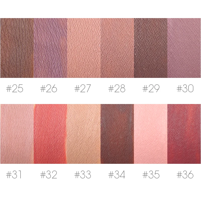 2019 new MISS ROSS Brand 12 Colors Matte Lip Gloss Velvet Liquid Lipstick Waterproof Moisturizer Beauty Makeup | Красота и здоровье