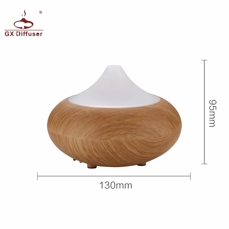 Изменение цвета ультразвуковой увлажнитель воздуха диффузор эфирного масла