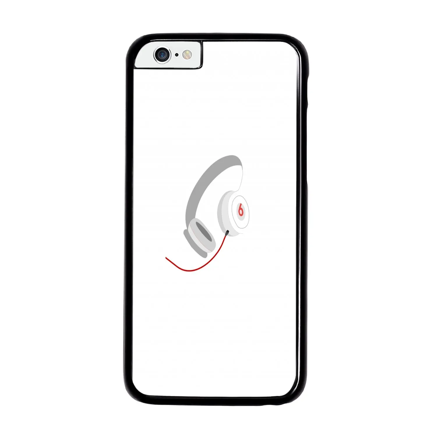 Роскошные Пк Протектор Твердый Переплет Бьет Наушники Чехол Для LG L70/90/5II/7II G2/3/4