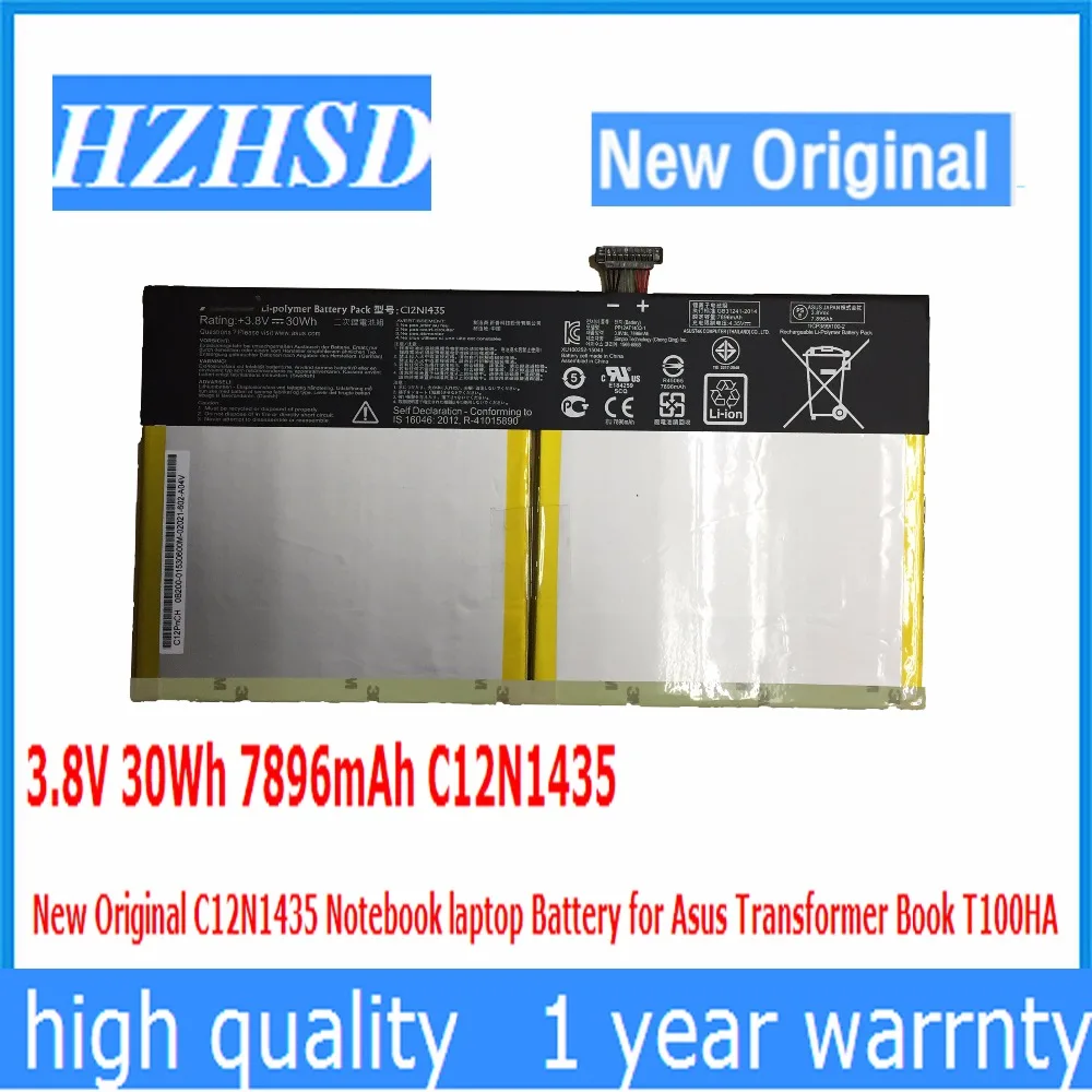 3 8 V 30Wh 7896 мА/ч C12N1435 новый оригинальный тетрадь Аккумулятор для ноутбука Asus Transformer