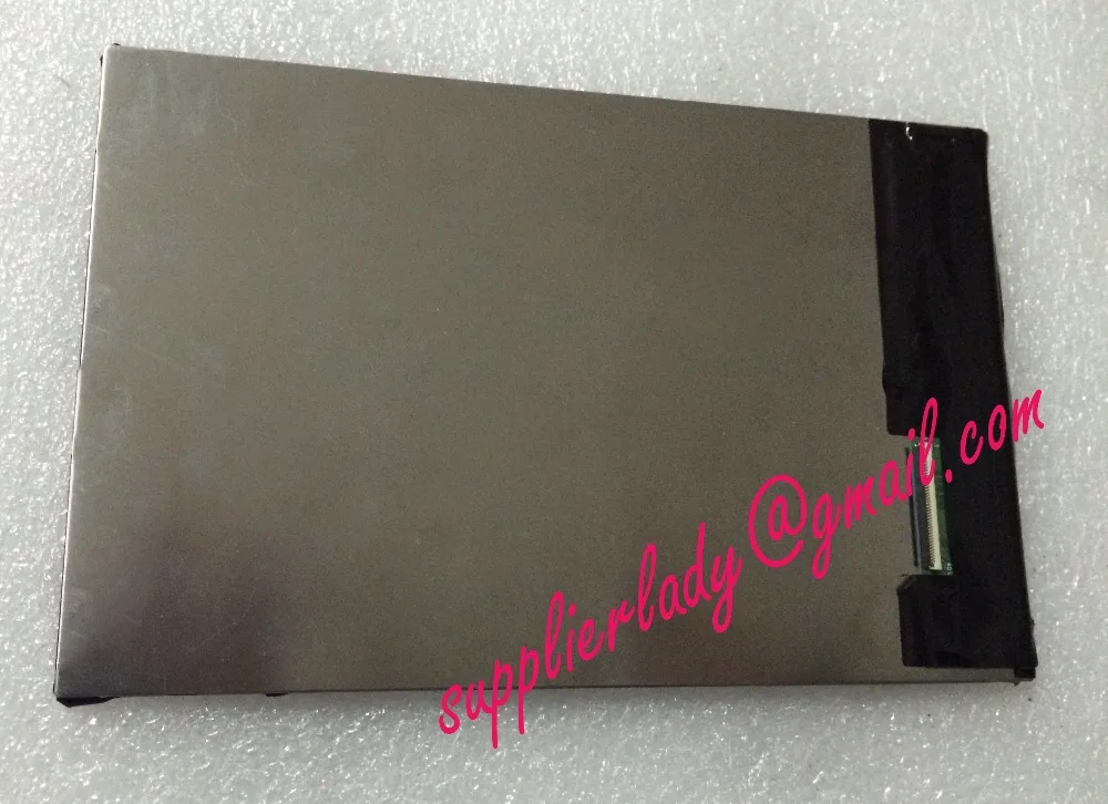 Оригинальный и новый 7 дюймовый ЖК экран для планшетного ПК SLATE HD Бесплатная