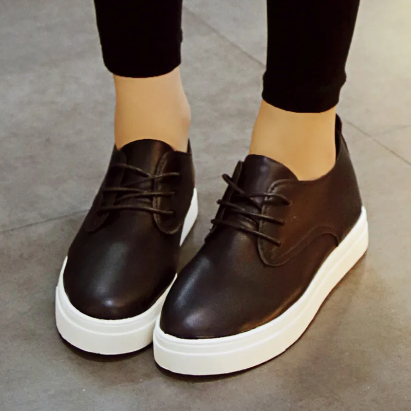 Бесплатная Доставка 2017 Весна Новая Мода Женская Обувь Классические Случайные