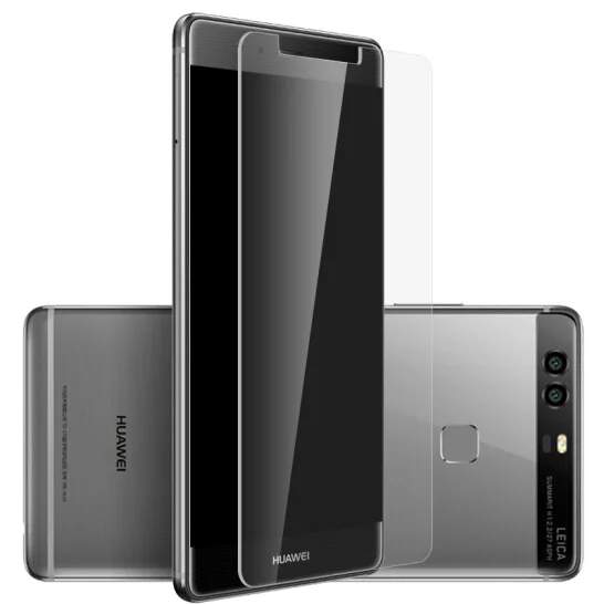 3D Full Cover 9H Tempered For Huawei P8 LITE 2017 Glass glass Screen Protector | Мобильные телефоны и аксессуары