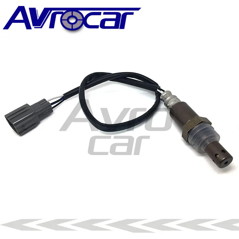 Кислородный датчик AVROCAR O2 лямбда соотношения воздуха и топлива подходит для Toyota