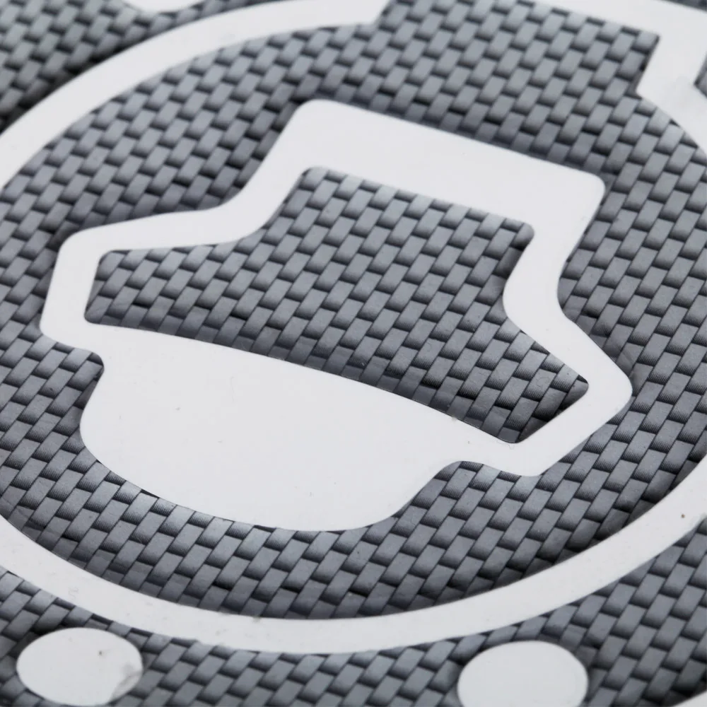 Новый углеродный вид топлива/Газа крышка Накладка наклейка для Suzuki Katana GSX 600F 750F R