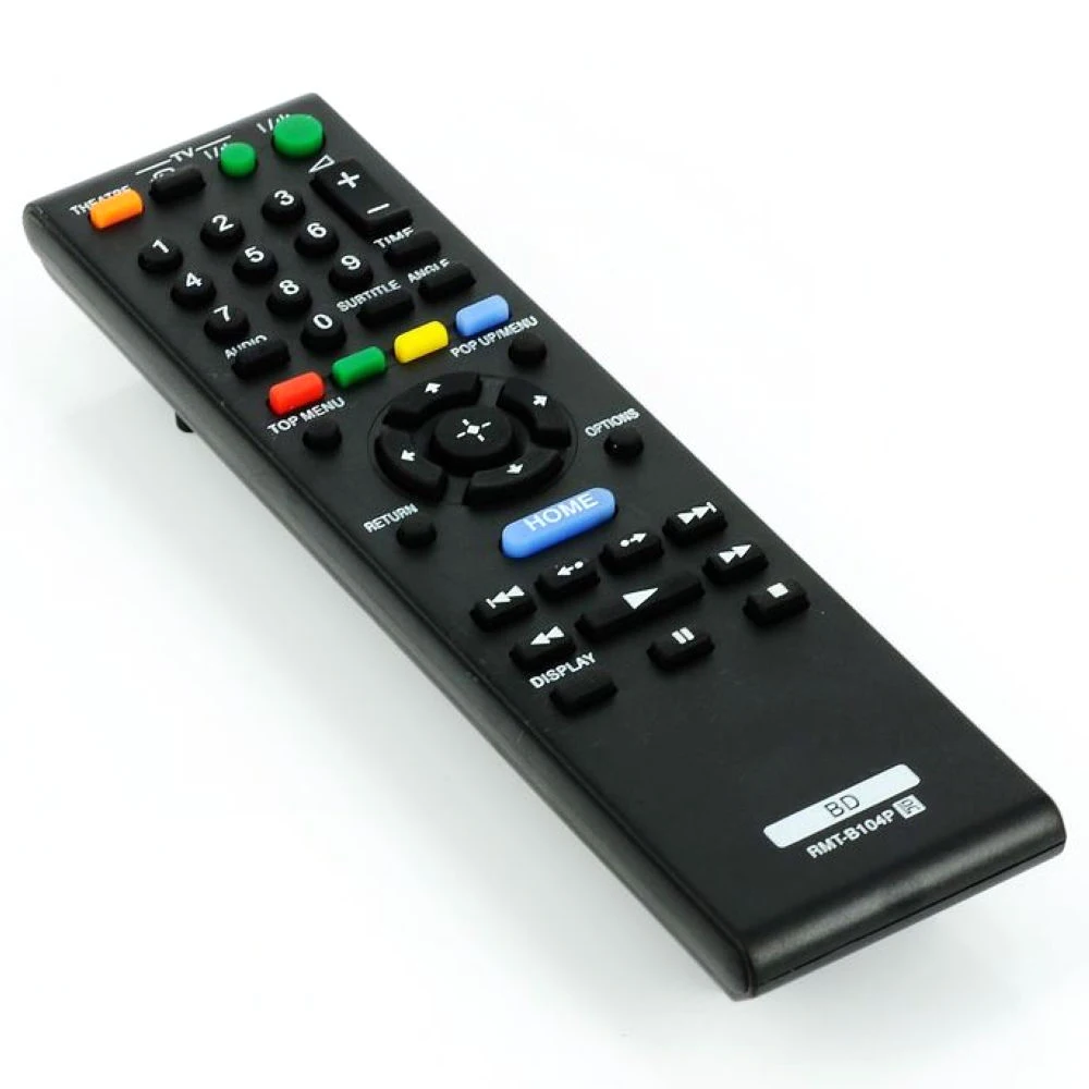 durable Blu-ray Remote Control For Sony BDP-S185 BDP-S380 BDP-S350 BDP-S550 S560 Blu-ray Player Remote Controller
