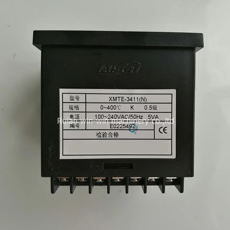 2 шт. AISET XMTE 3411 (N) 3000 контроллер температуры K type пластиковое оборудование термо