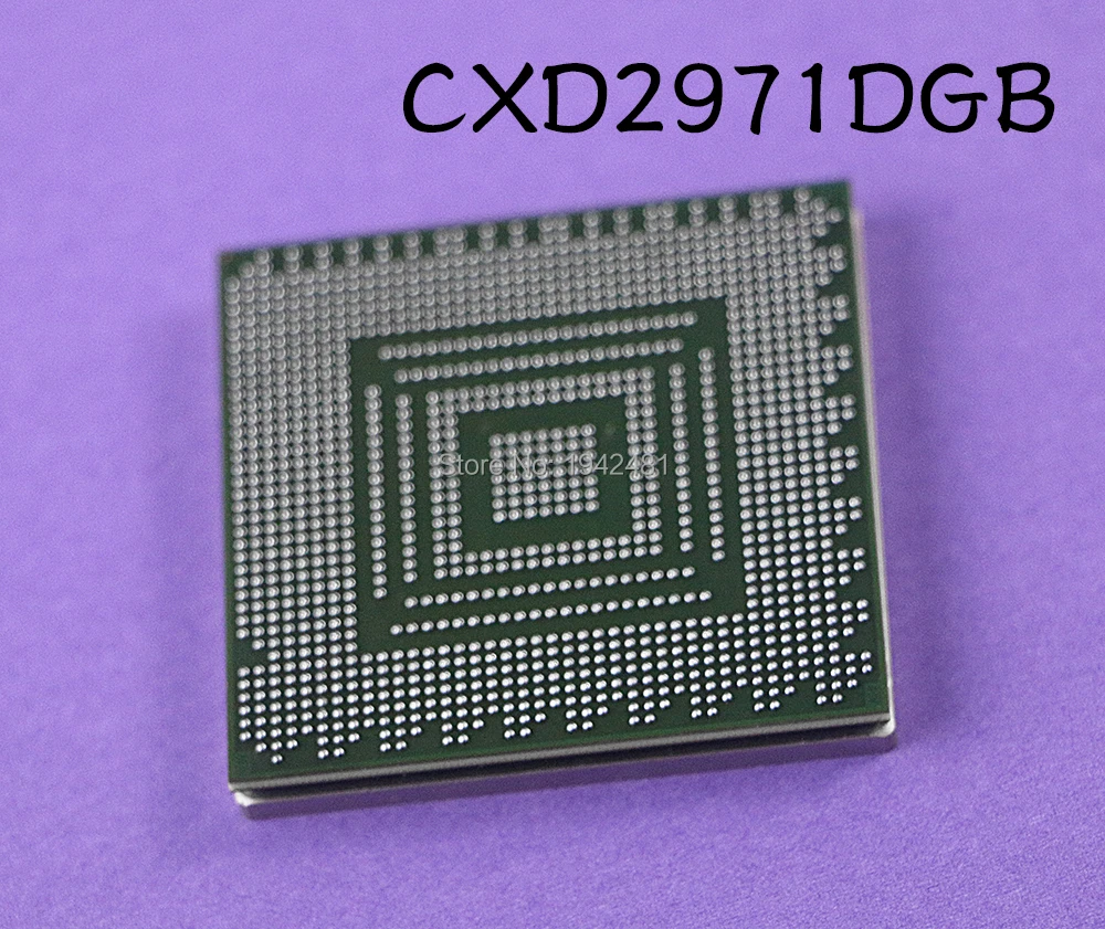 OCGAME Высококачественная оригинальная замена чипа IC для PS3 GPU CXD2971DGB|original|original