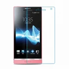 Защитная пленка для экрана из закаленного стекла Sony Xperia SL LT26ii для Sony Xperia S Xperia Arc HD LT26 LT26i 4,3 дюйма