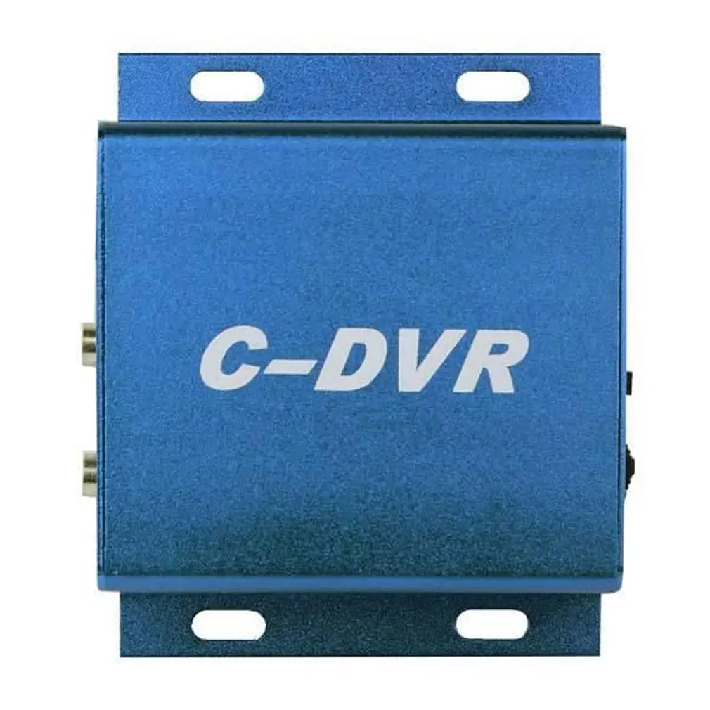 1CH Мини CCTV VGA DVR цифровой видеорегистратор Поддержка TF карта Аудио запись