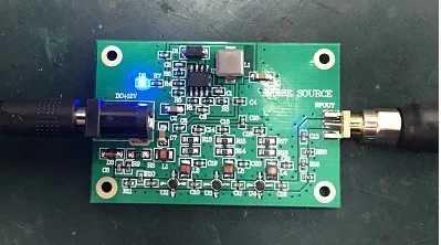 Генератор шумовых сигналов 1 3 5 ГГц|test signal generator|test generator |